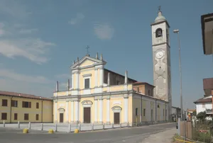 Santi Vito, Modesto e Crescenzia Martiri Church