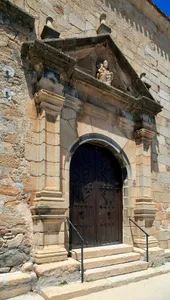 Kirche San Pedro Apóstol