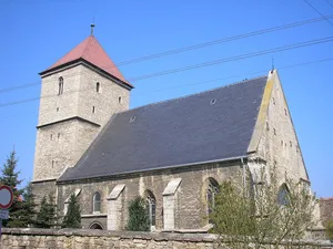 Protestant Church (Vierzehnheiligen)