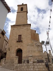 Church of Saint Andrew, Alcalá del Júcar