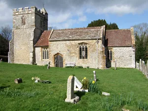 Church of St Andrew, Melcombe Horsey