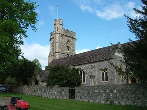 Church of St Michael, Chenies