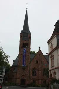 Protestant church
