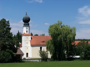 Filialkirche Margareta von Antiochia
