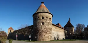 Burg Hohenberg an der Eger