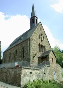 St. Wendelin, Dombach