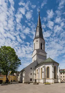 Pfarrkirche Sankt Veit an der Glan