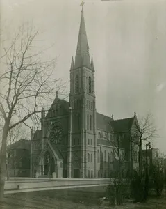 St. Basil Visitation Catholic Church
