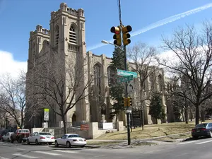 Cathedral of St. John in the Wilderness