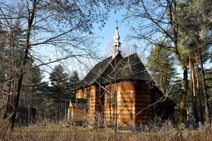 Saint Dorothy church in Radom