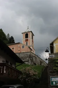 Pfarrkirche hl. Katharina, Schwarzenbach an der Pielach