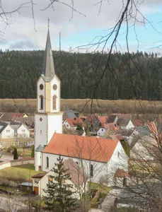 Pfarrkirche St. Marien