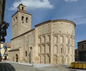 Church of Santa María la Mayor (Arévalo)