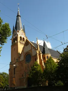 Martin-Luther-Kirche