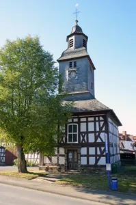 Kirche Allna