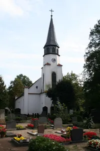Neutrebbin church