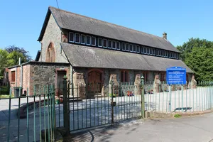Moniaive, North Street, St Ninian's Parish Church