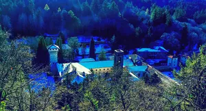 Church of Vallombrosa abbey