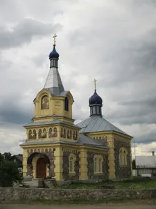 Church of the Nativity of Our Lady in Dakudava 2