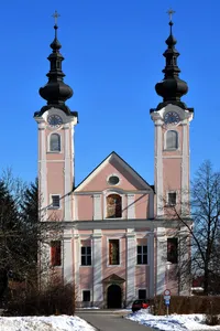 Pfarrkirche Maria Hilf, Ebenthal