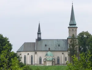 Church of the Transfiguration in Paszkówka