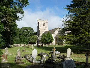 Church of St Peter, Clyffe Pypard