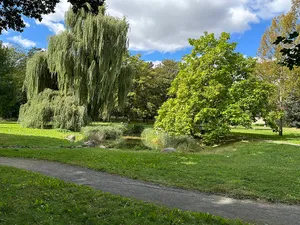 Kurpark Bernburg