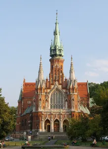 St. Joseph's Church, Podgórze
