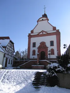 Catholic St. Stephen's Church, Marienborn