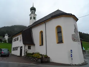 Filialkirche zur Schmerzhaften Muttergottes, Aschau