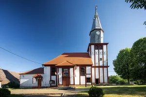Our Lady Queen of Poland church in Janczewo