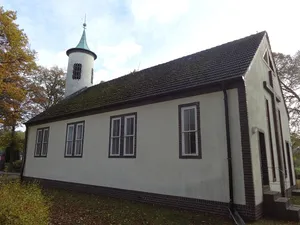 Village church Paulinenaue