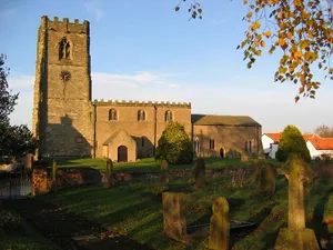 Church of St Andrew