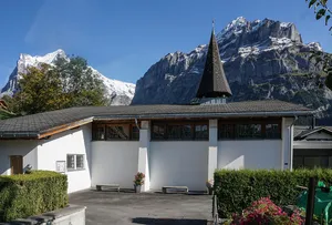 Bruderklausen Church