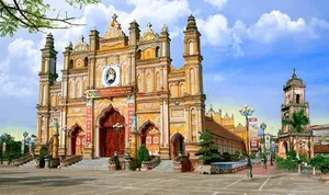 Trung Lao Church