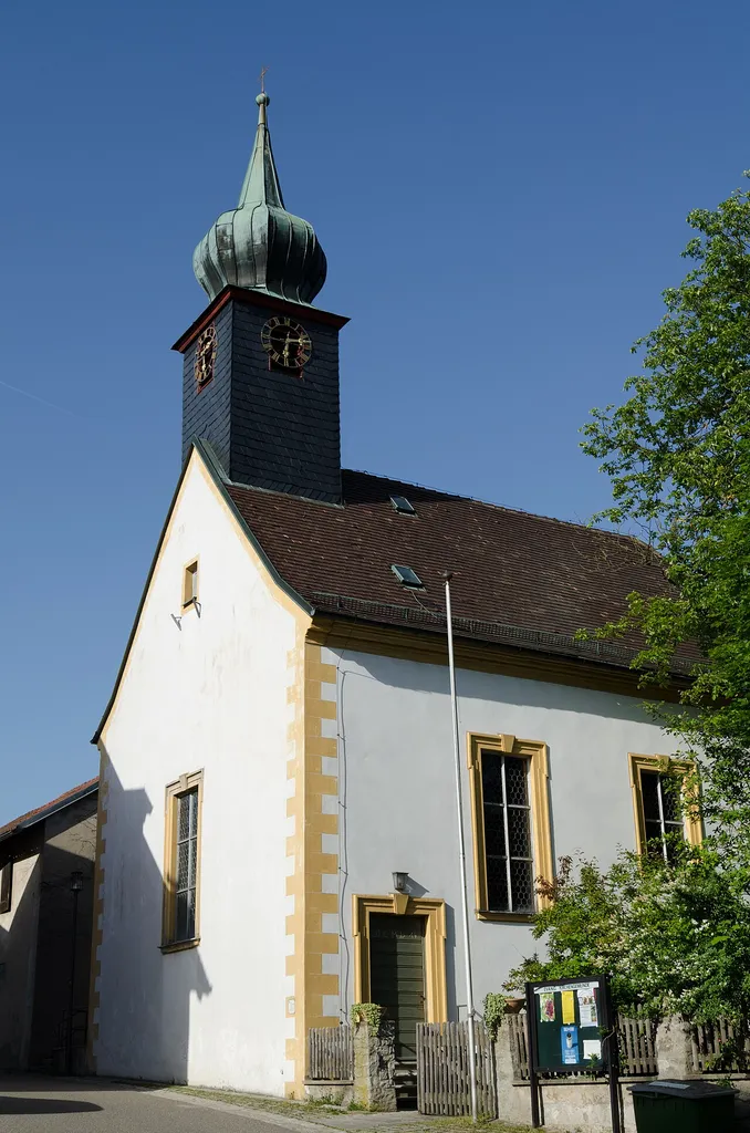 Lisberg, Trabelsdorf, Ev. Kirche