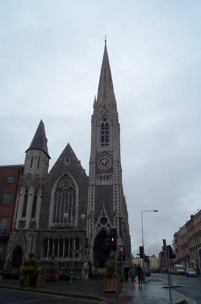 Abbey Church, Dublin, Presbyterian Church in Ireland