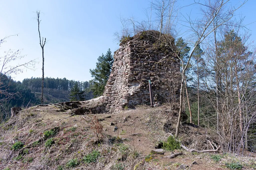 This is a photo of a cultural monument of the Czech Republic,number: