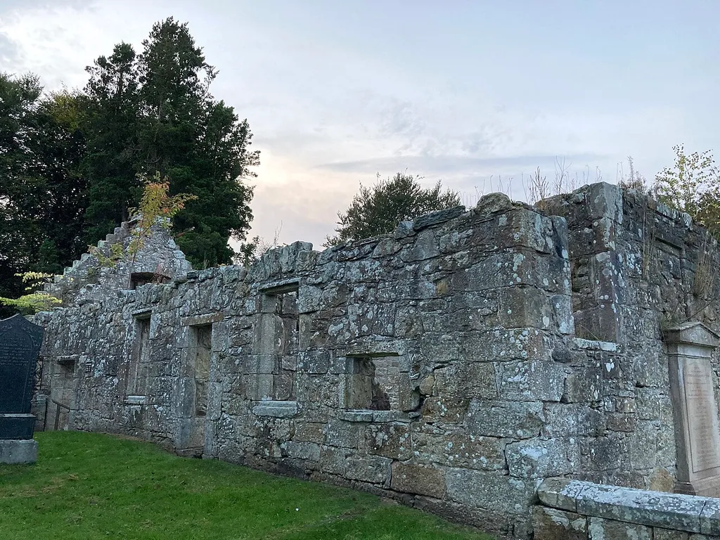 This is a photo of scheduled monument number