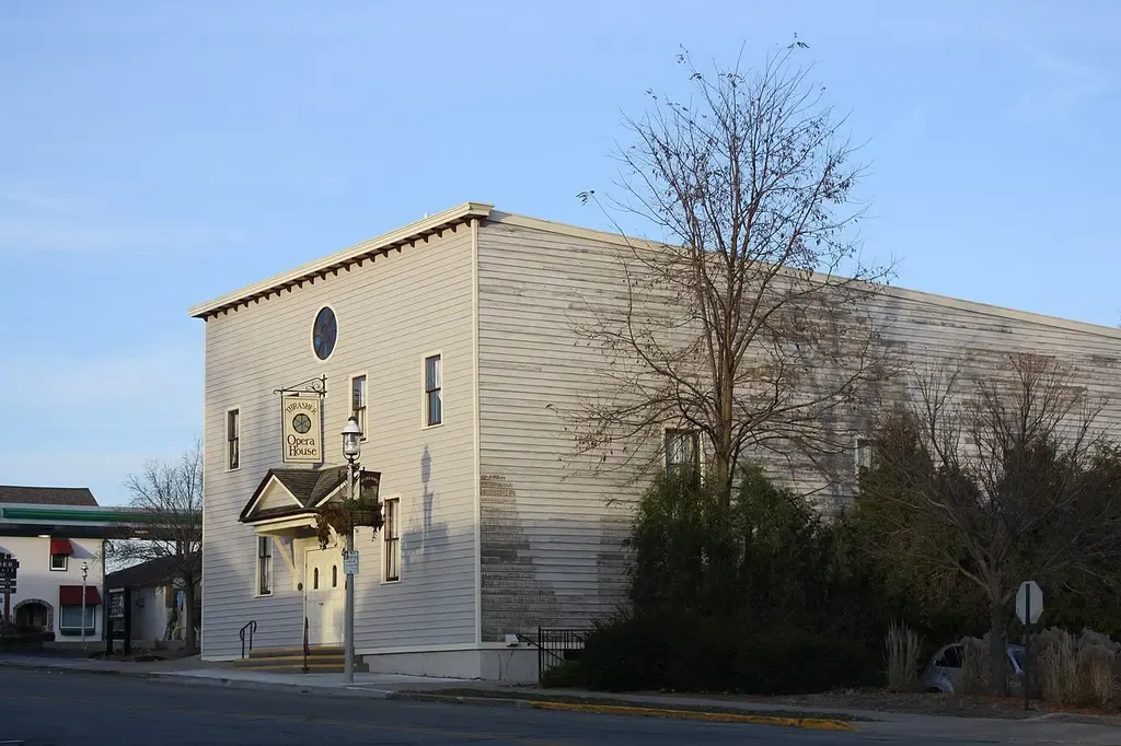 Thrasher Opera House