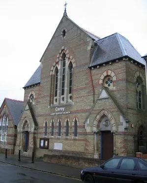 Carey Baptist Church, Reading, UK