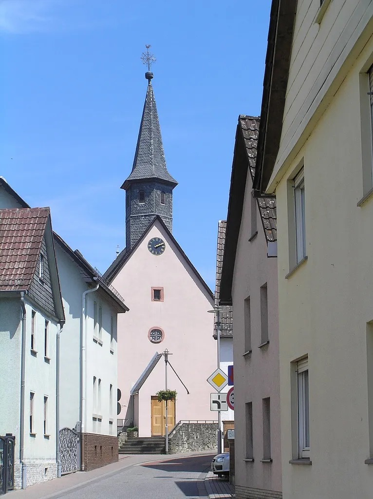 Ehlhalten, St. Michaelskirche
