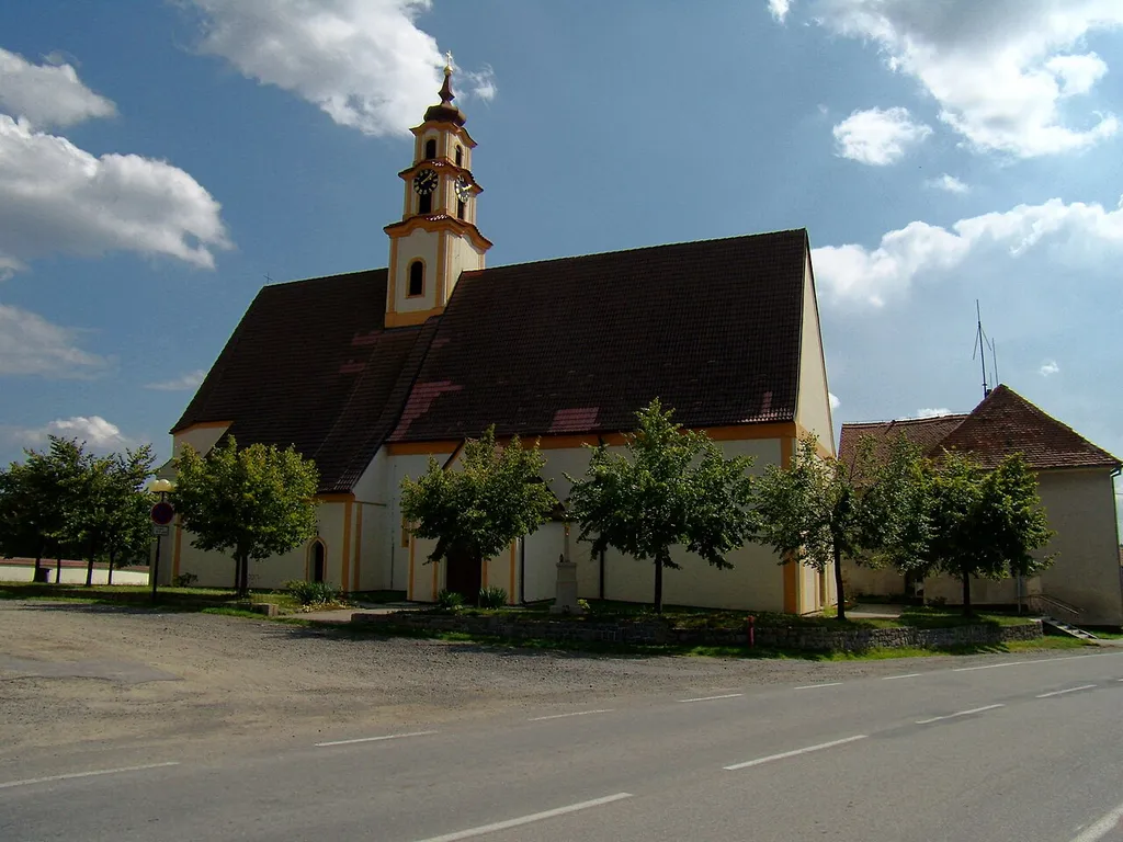 This is a photo of a cultural monument of the Czech Republic,number: