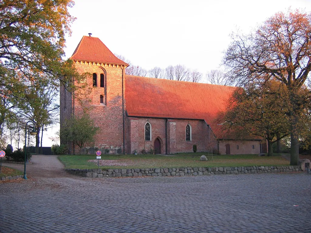 Lensahn Kirche, St. Katharinen