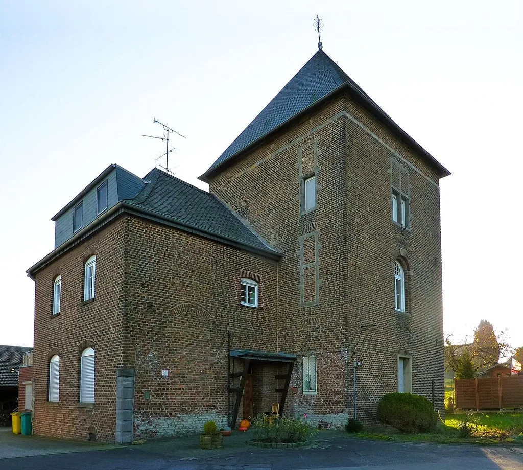 Burg Gierath