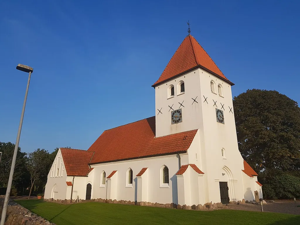 Sankt Ansgar Kirke i Bramming