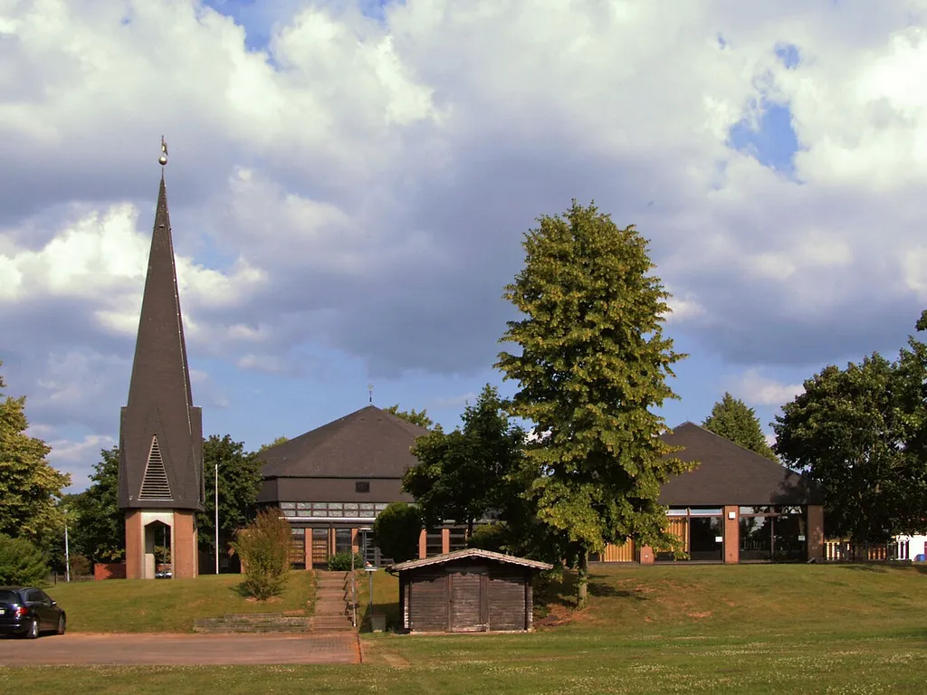 Katholische Kirche St. Nikolaus in Tiftlingerode, Ortsteil von Duderstadt
