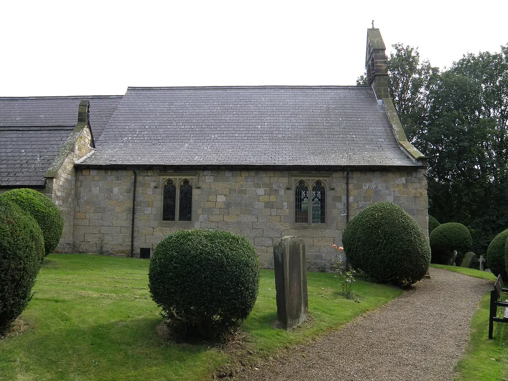 All Saints West Heslerton