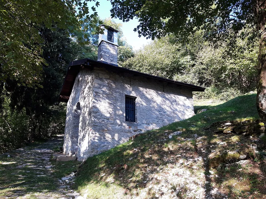 Cernobbio - chiesa di San Carlo