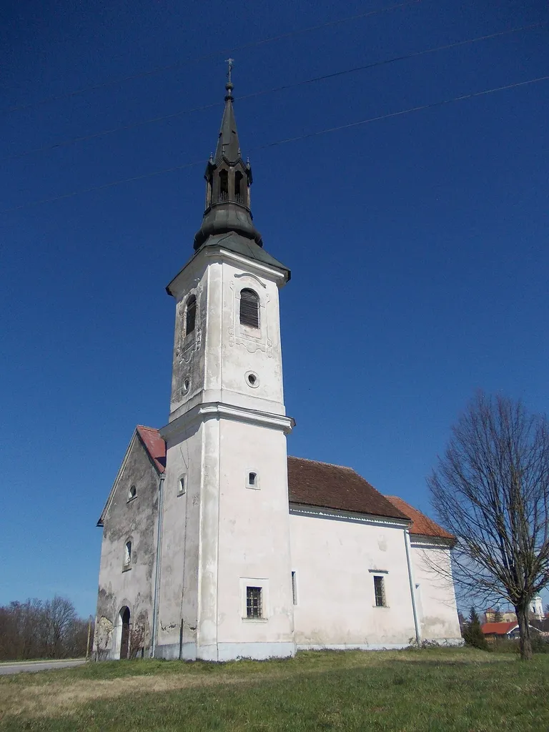 Holy Trinity Church (Podvinje)